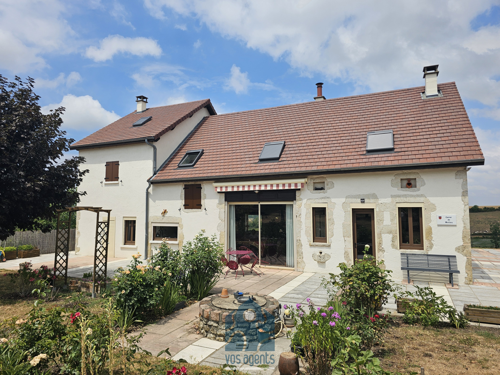 Image_, Maison, Billy, ref :1365