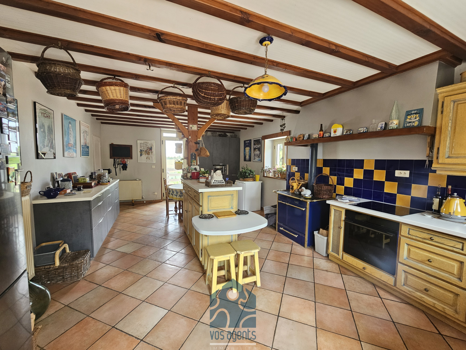Image_, Maison, Billy, ref :1365