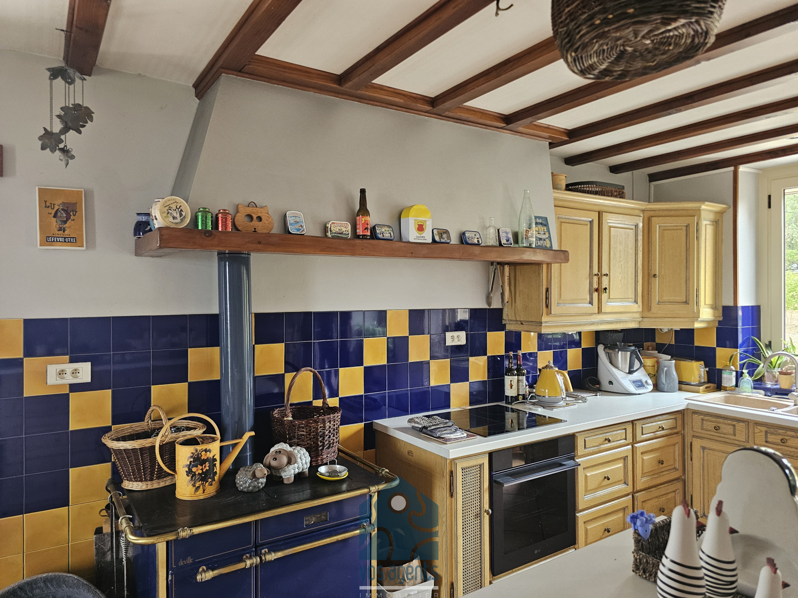 Image_, Maison, Billy, ref :1365