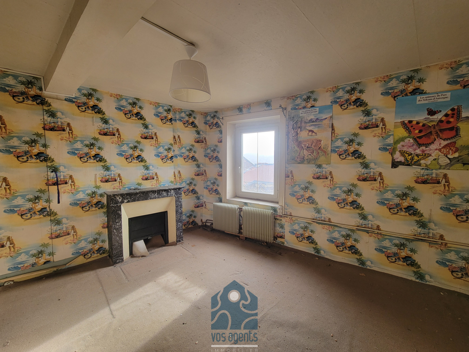 Image_, Maison de village, Cournon-d'Auvergne, ref :1068