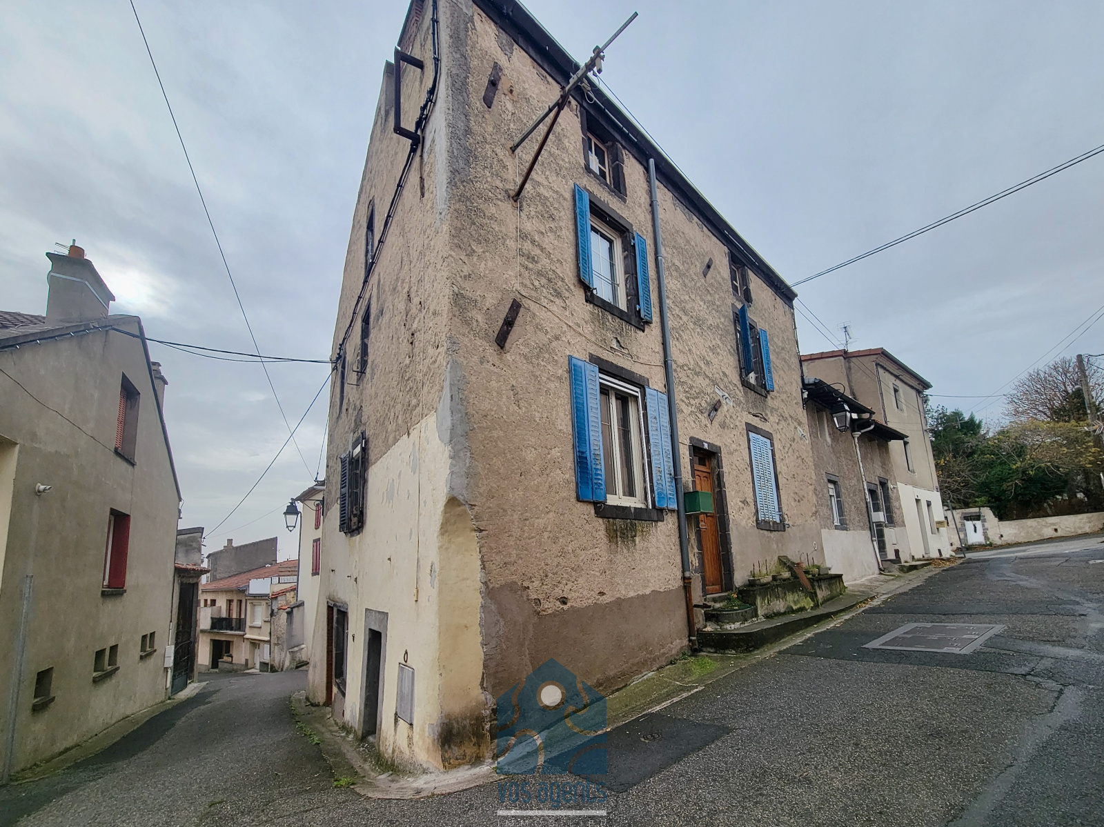 Image_, Maison de village, Cournon-d'Auvergne, ref :1068
