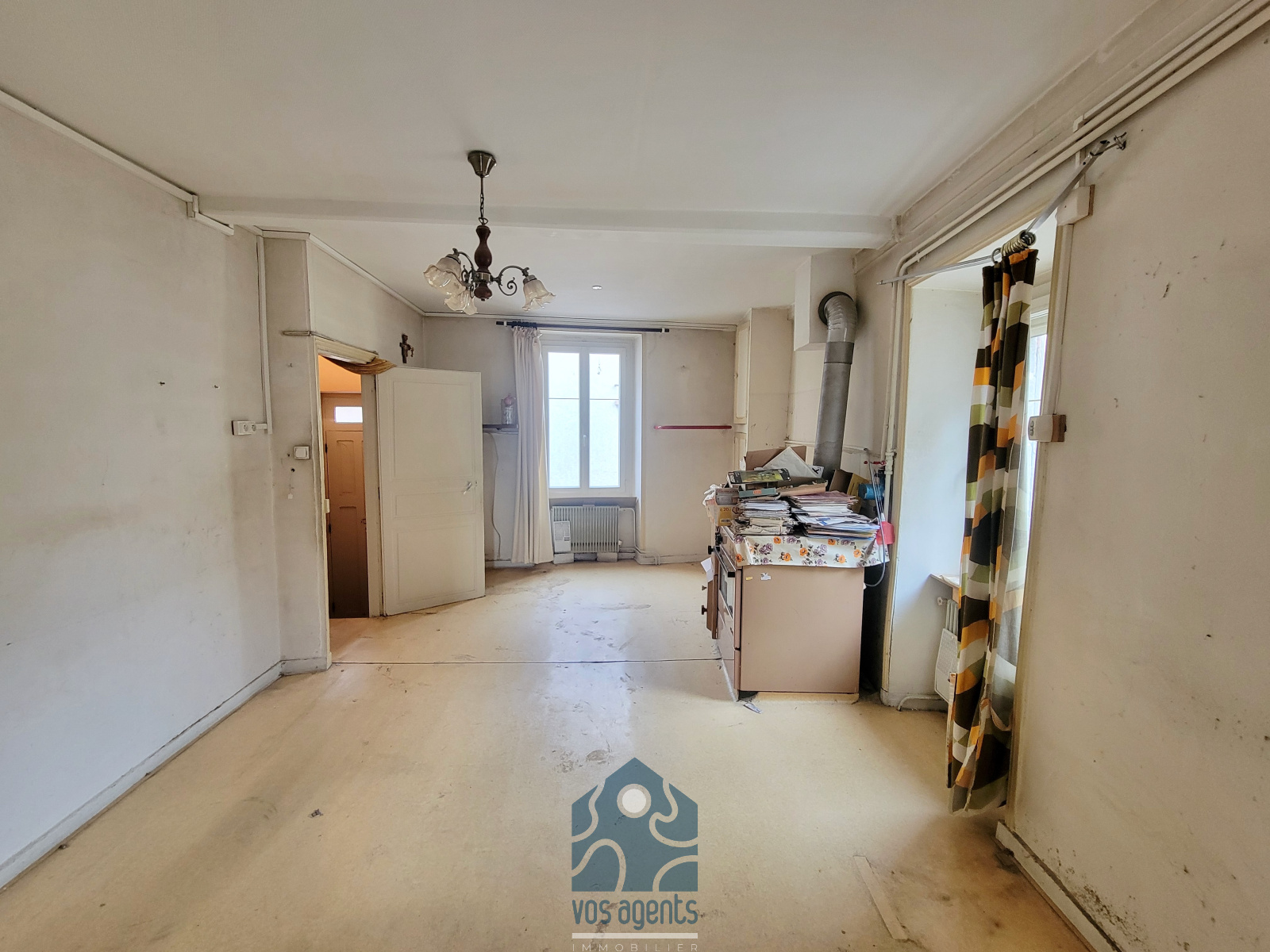 Image_, Maison de village, Cournon-d'Auvergne, ref :1068