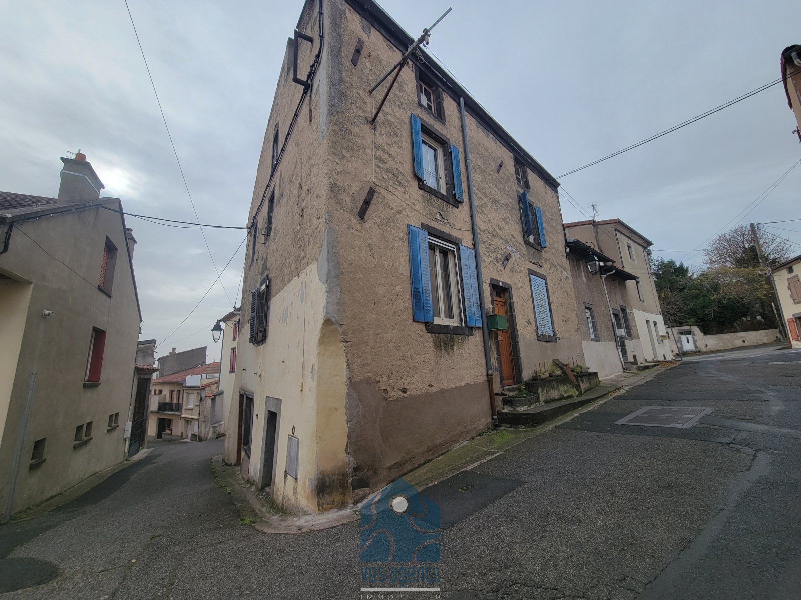 Image_, Maison de village, Cournon-d'Auvergne, ref :1068