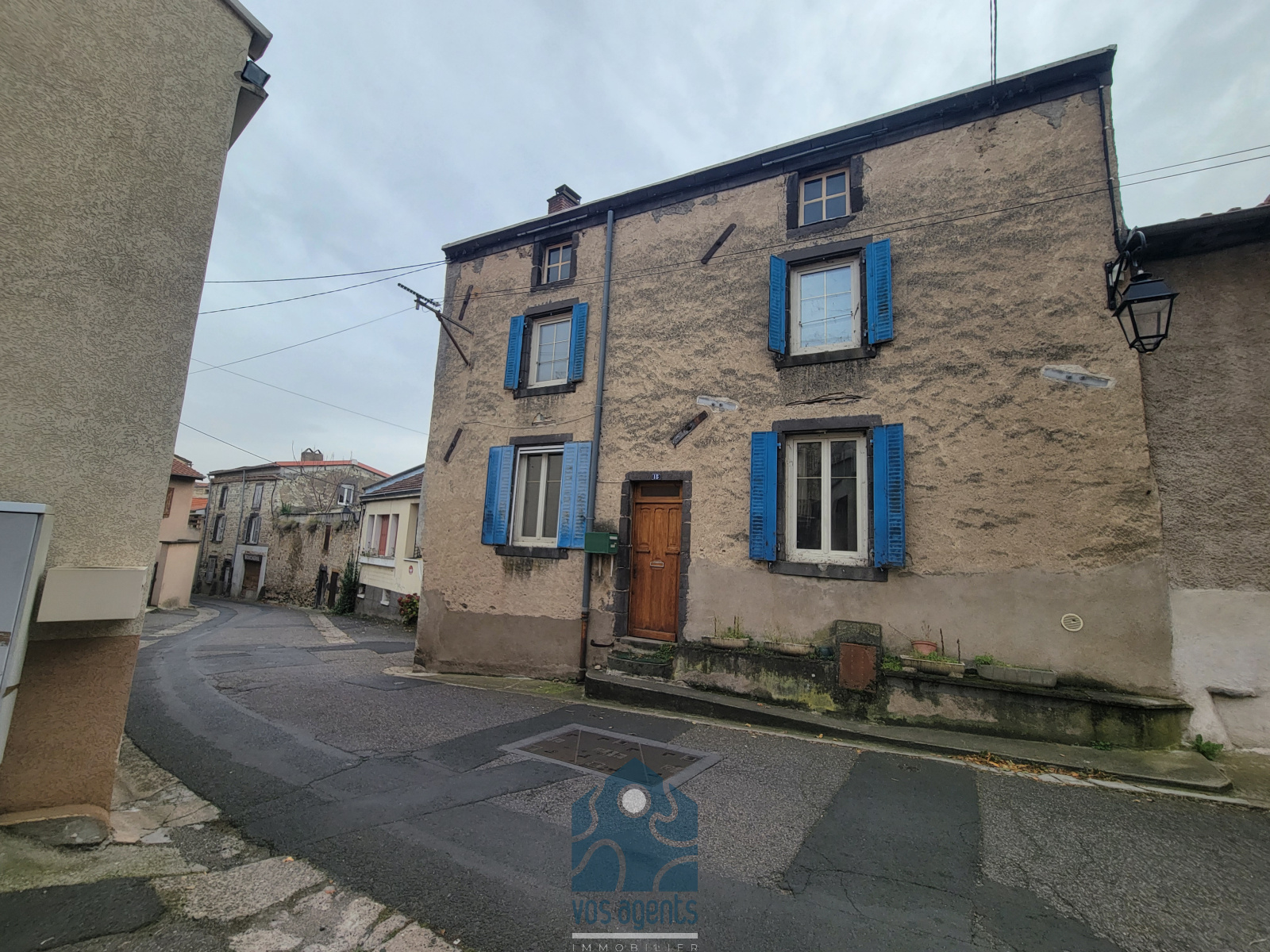 Image_, Maison de village, Cournon-d'Auvergne, ref :1068