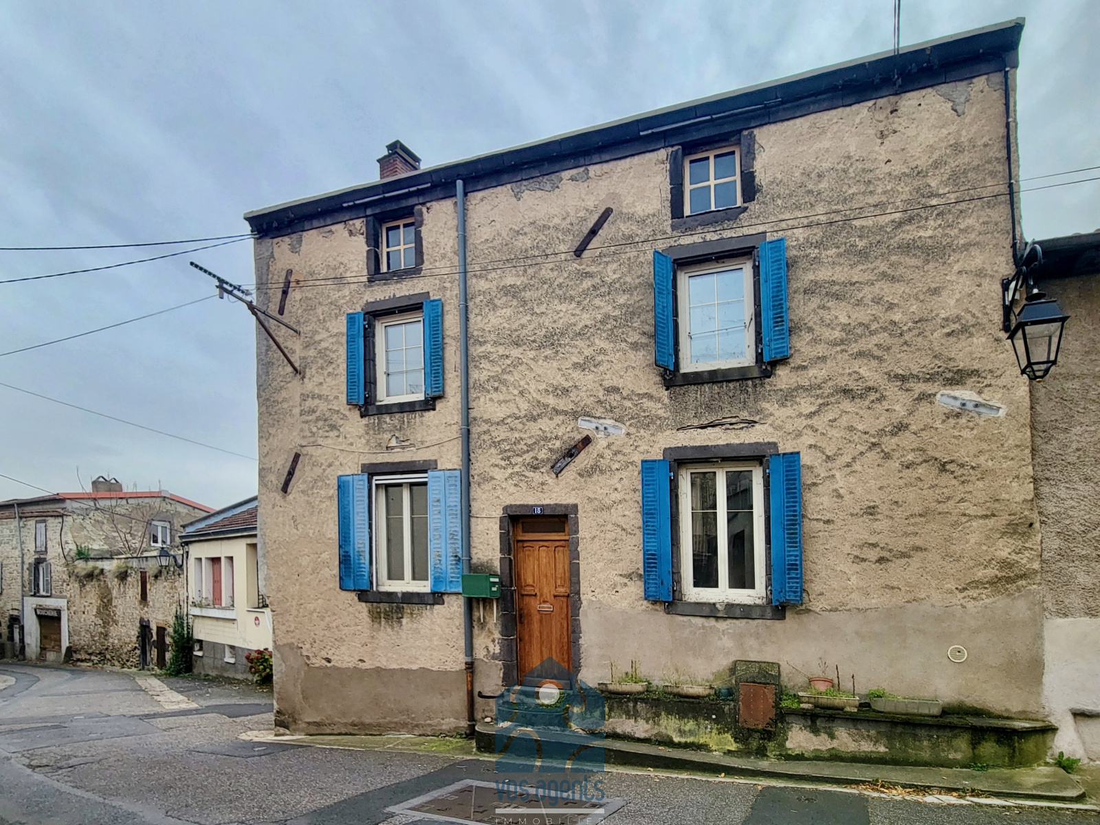 Image_, Maison de village, Cournon-d'Auvergne, ref :1068