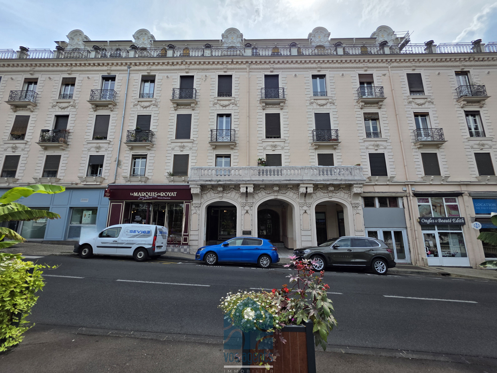 Image_, Appartement, Royat, ref :1409
