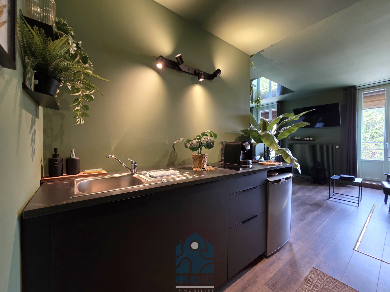 Image_, Appartement, Royat, ref :1409