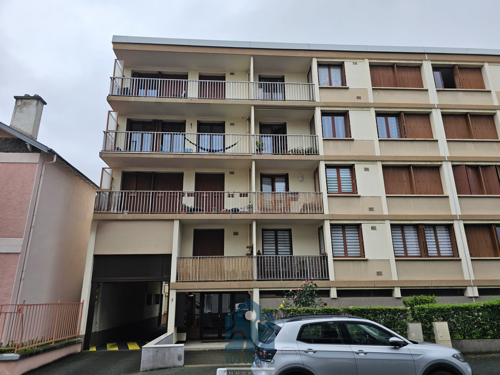 Image_, Appartement, Clermont-Ferrand, ref :569