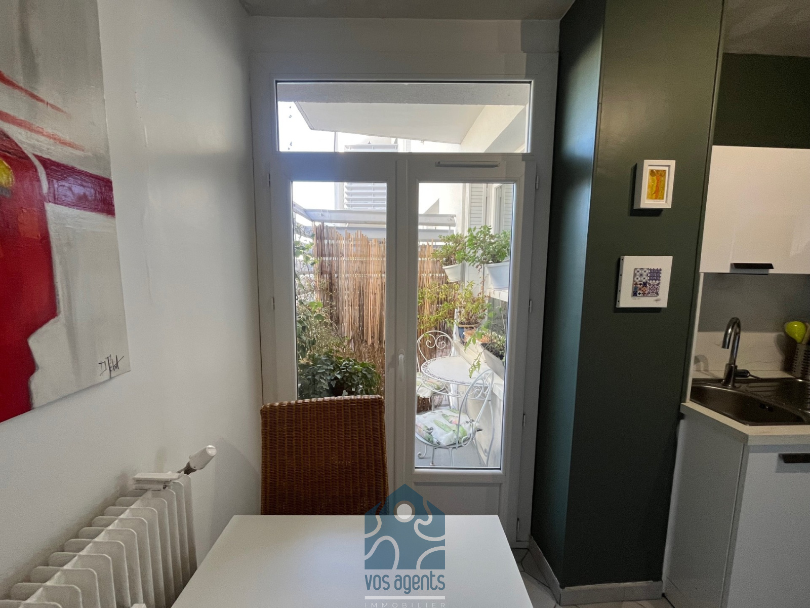 Image_, Appartement, Chamalières, ref :1122