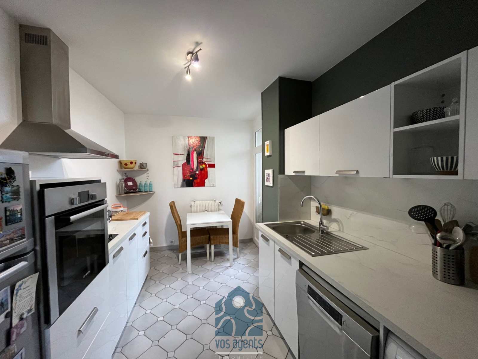 Image_, Appartement, Chamalières, ref :1122