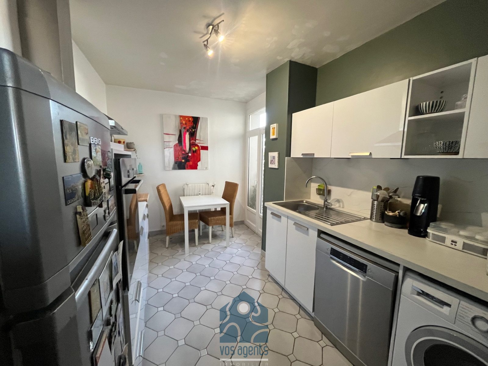 Image_, Appartement, Chamalières, ref :1122