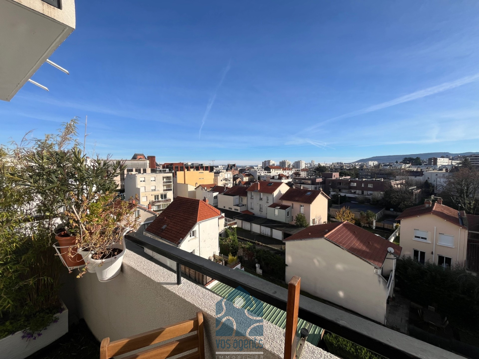 Image_, Appartement, Chamalières, ref :1122