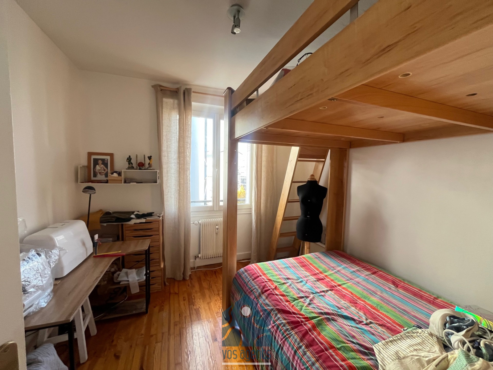 Image_, Appartement, Chamalières, ref :1122