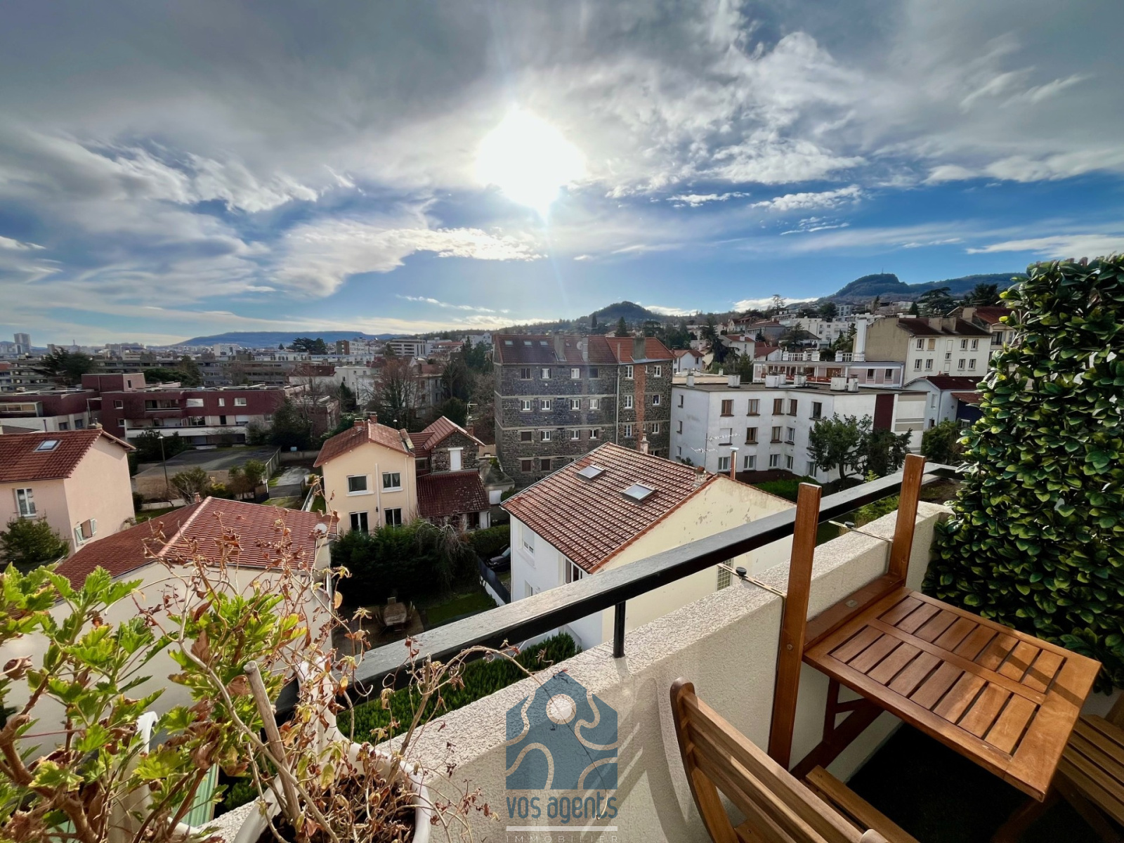 Image_, Appartement, Chamalières, ref :1122