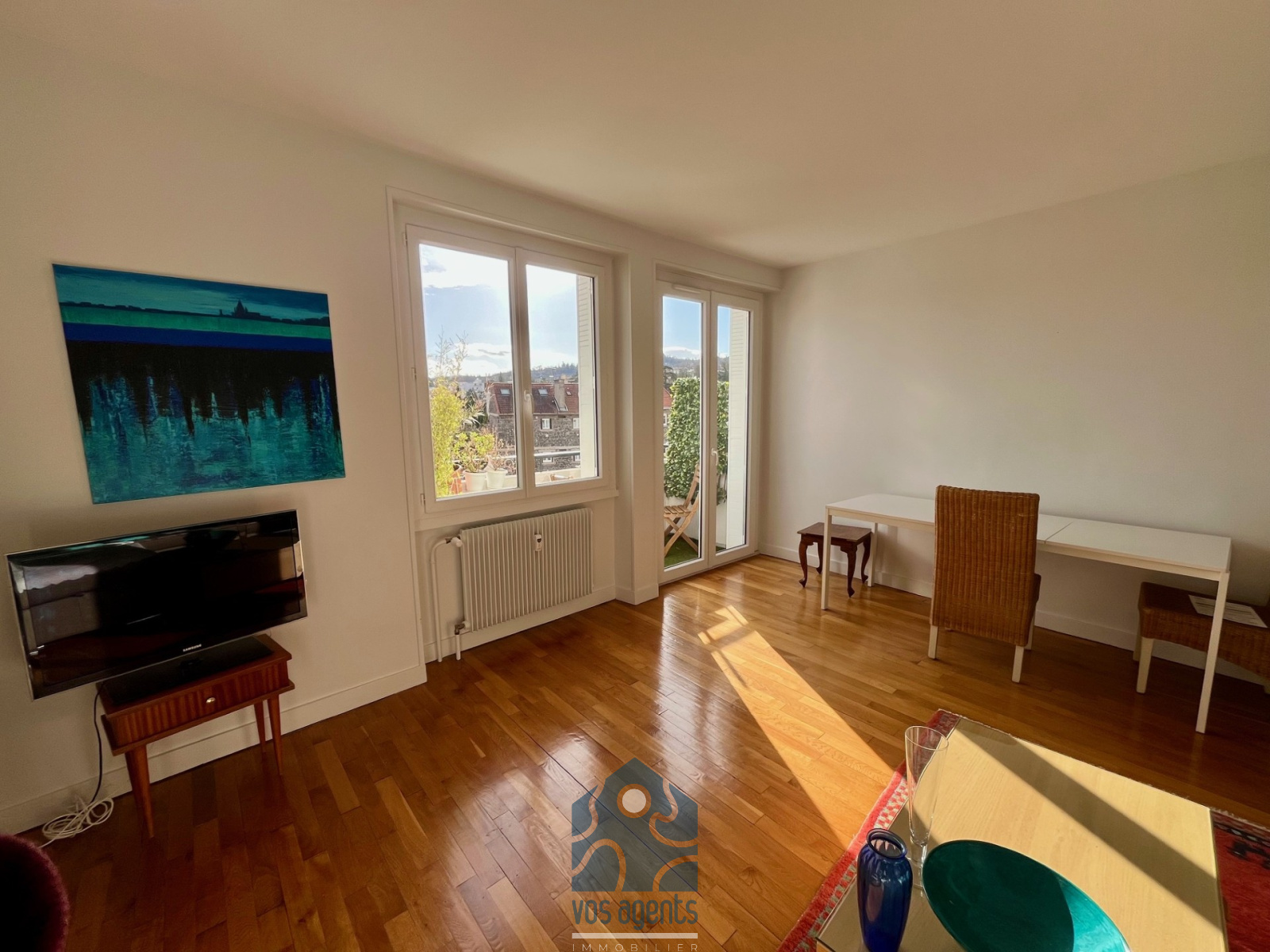 Image_, Appartement, Chamalières, ref :1122