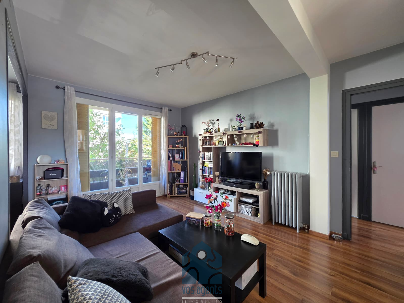 Image_, Appartement, Clermont-Ferrand, ref :1382