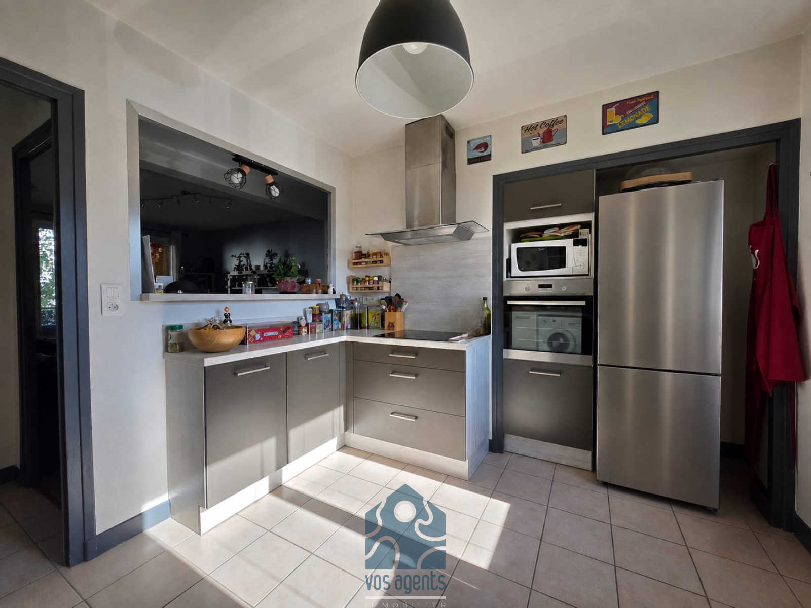 Image_, Appartement, Clermont-Ferrand, ref :1382