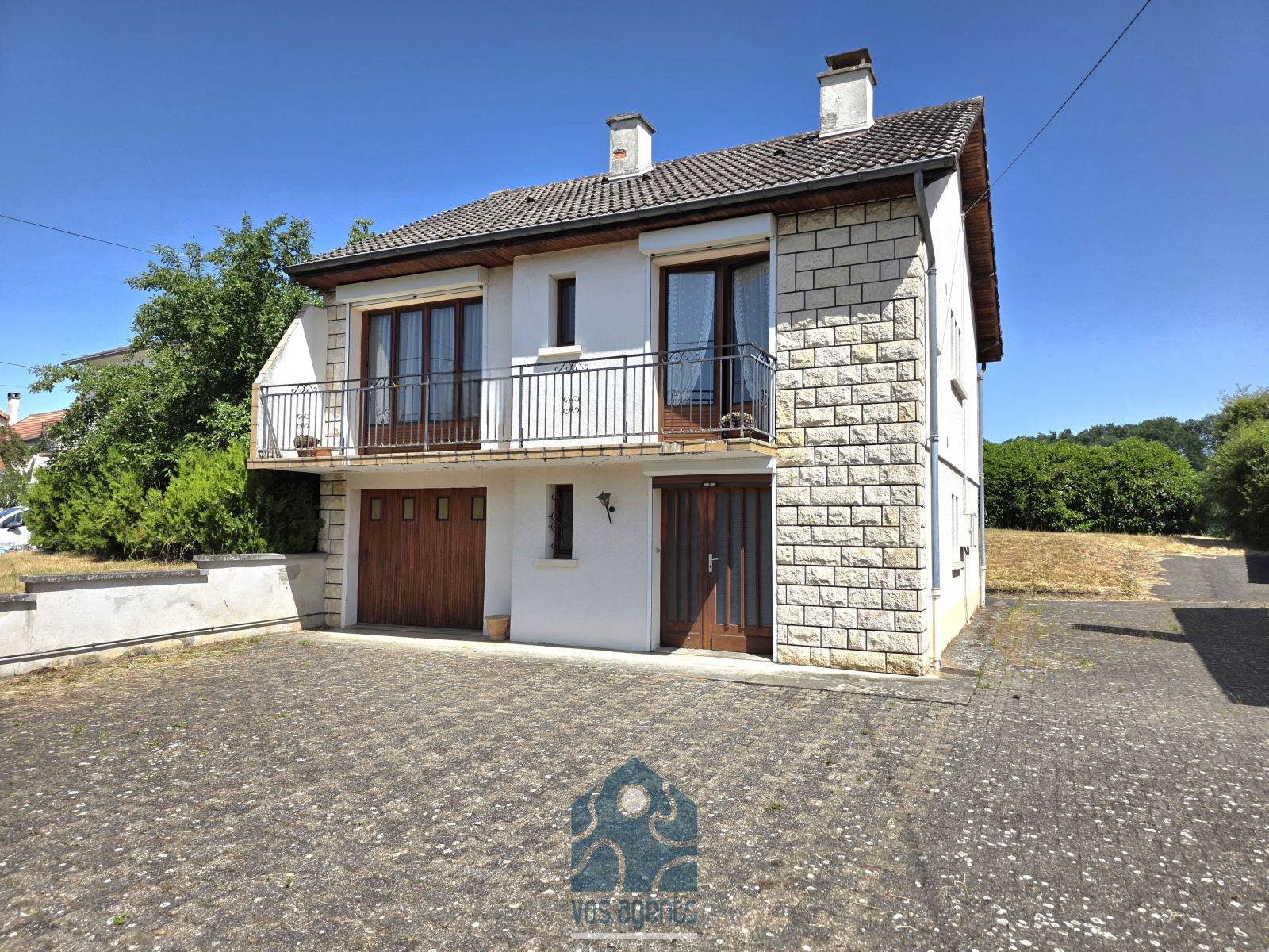 Image_, Maison, Saint-Éloy-les-Mines, ref :1333