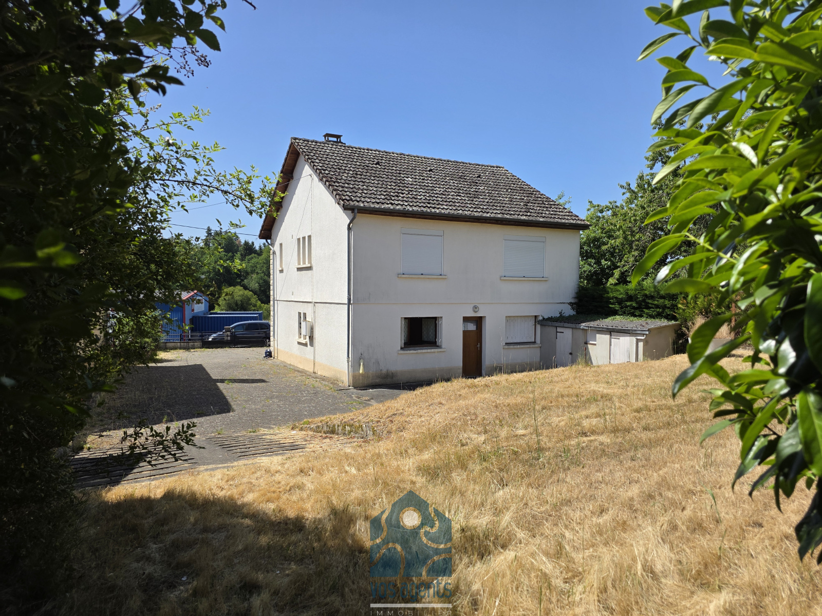 Image_, Maison, Saint-Éloy-les-Mines, ref :1333