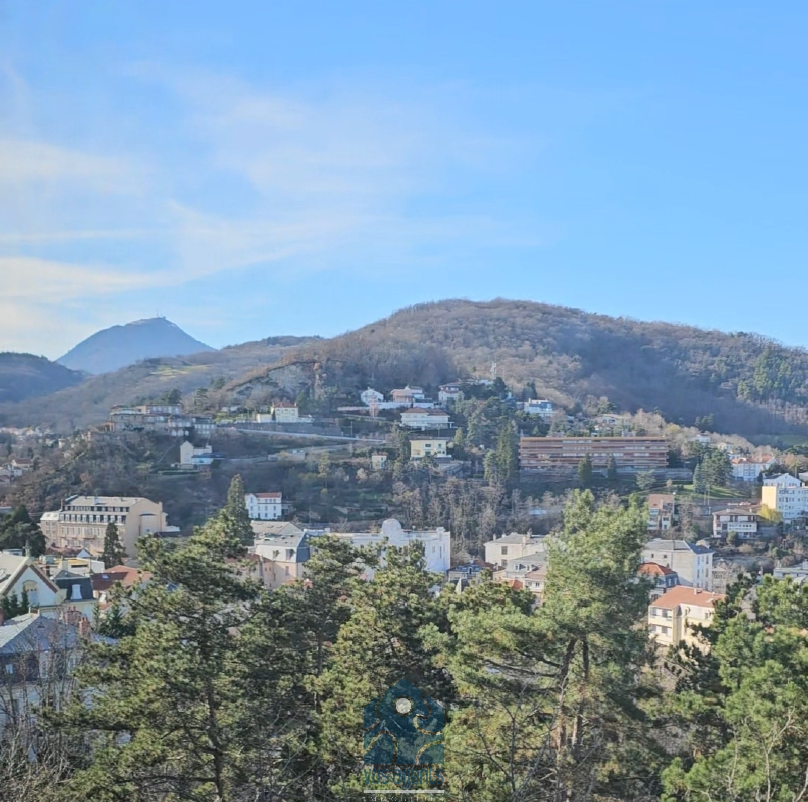 Image_, Appartement, Chamalières, ref :1181