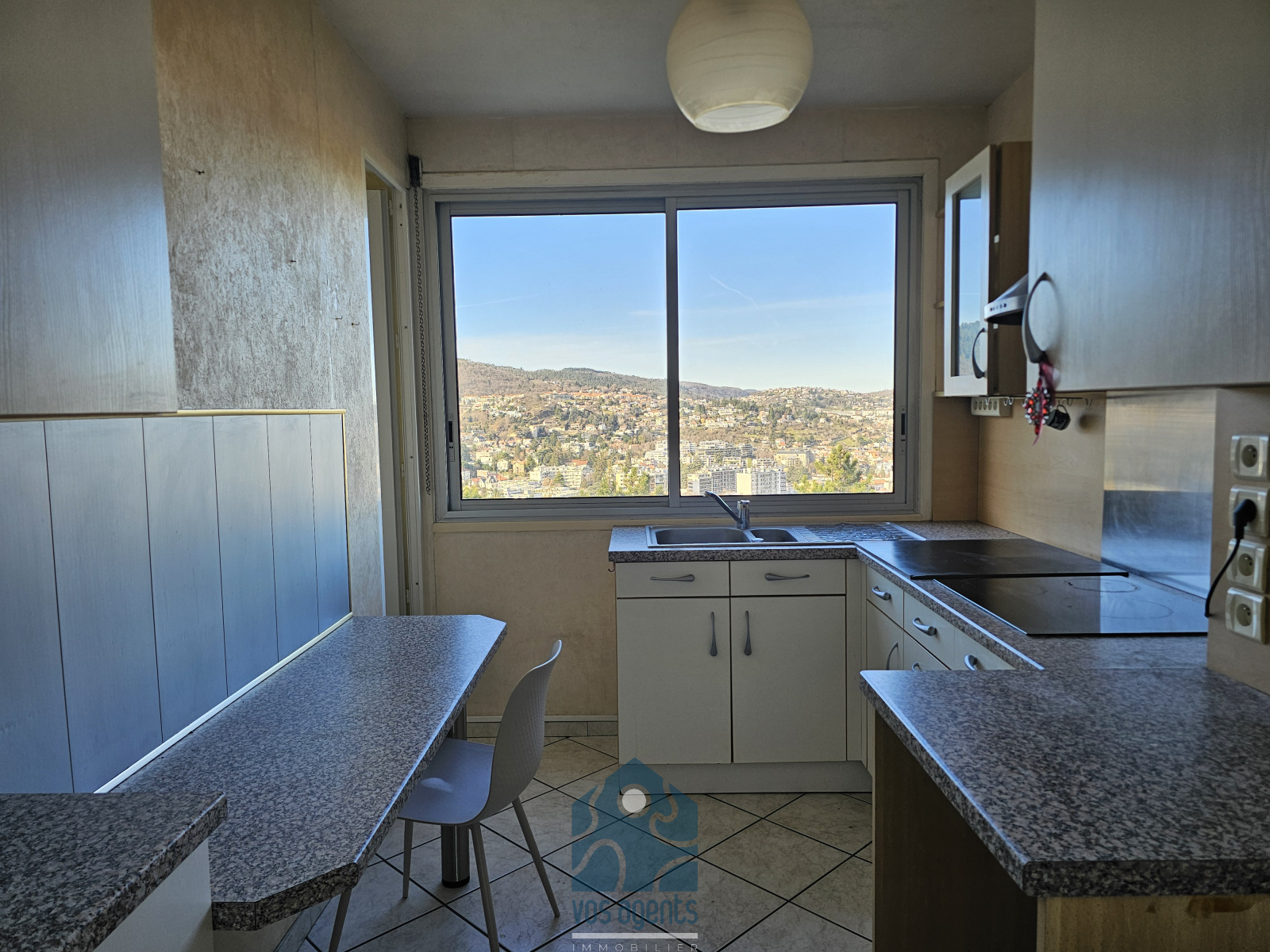 Image_, Appartement, Chamalières, ref :1181