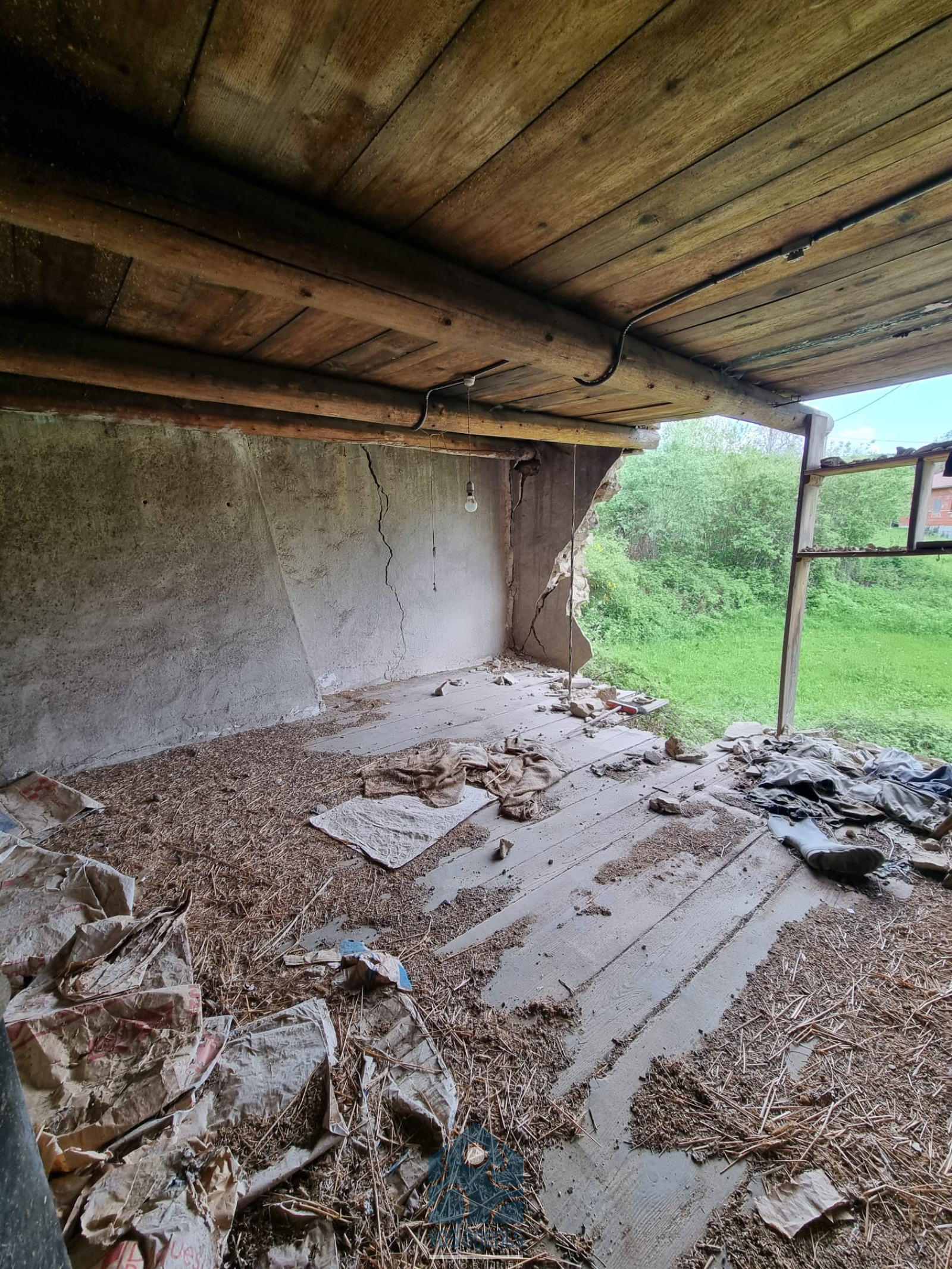 Image_, Ferme, Saint-Amant-Roche-Savine, ref :923