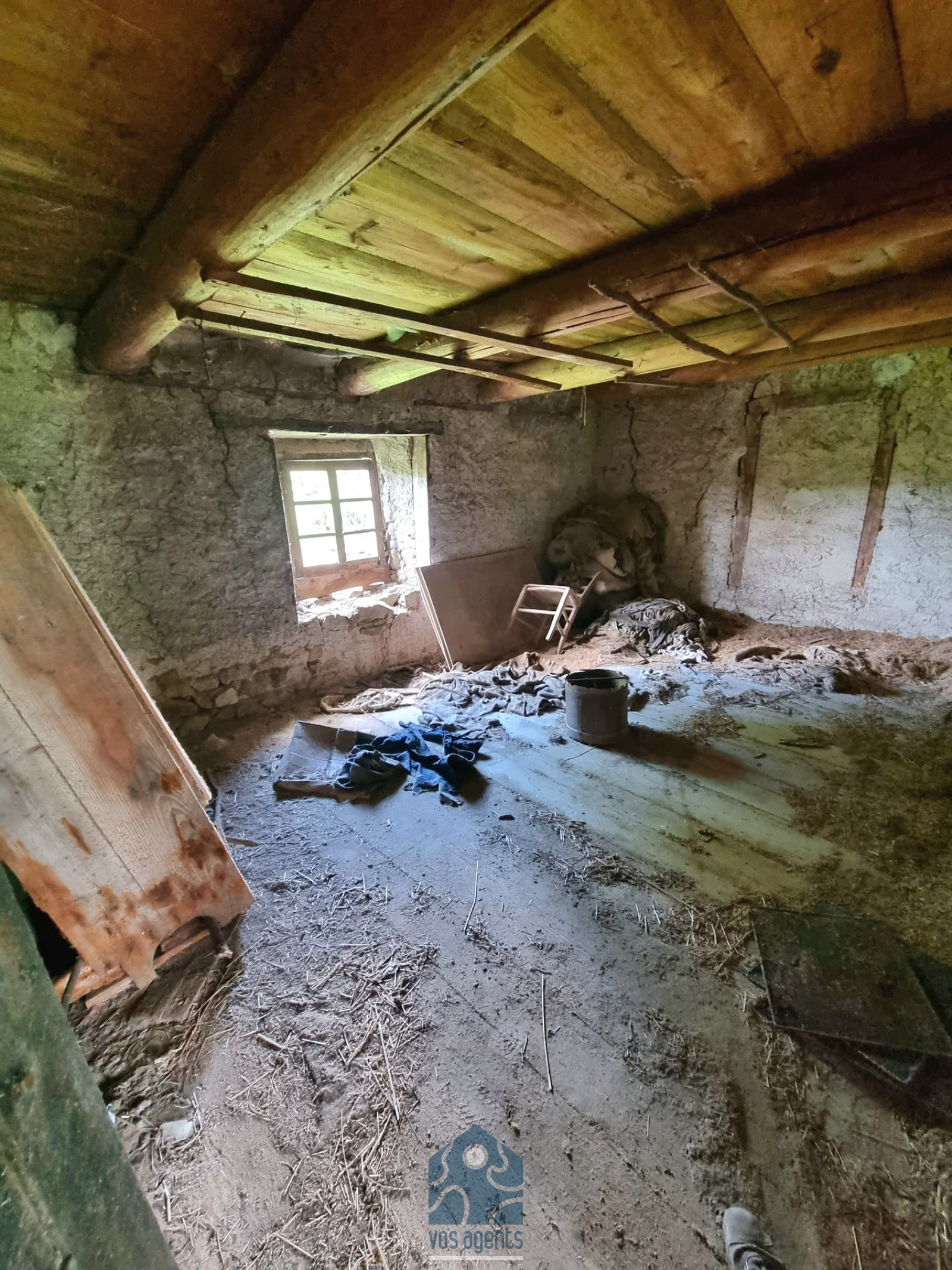 Image_, Ferme, Saint-Amant-Roche-Savine, ref :923