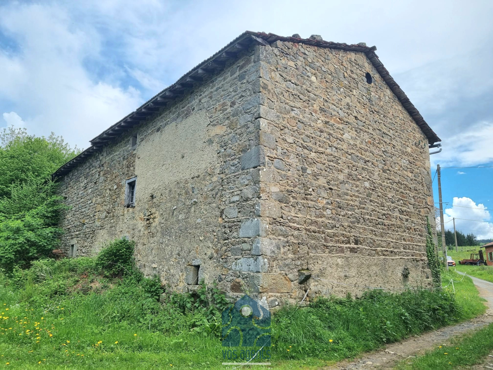 Image_, Ferme, Saint-Amant-Roche-Savine, ref :923