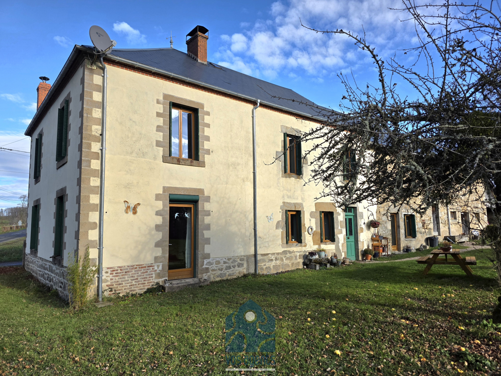 Image_, Maison, Saint-Gervais-d'Auvergne, ref :1144