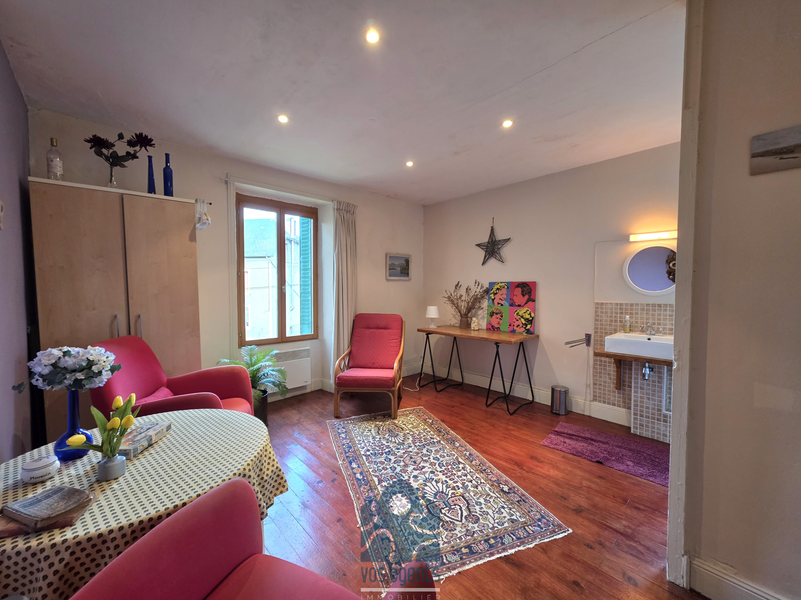 Image_, Maison, Saint-Gervais-d'Auvergne, ref :1144