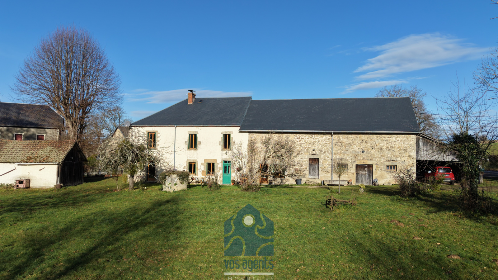 Image_, Maison, Saint-Gervais-d'Auvergne, ref :1144