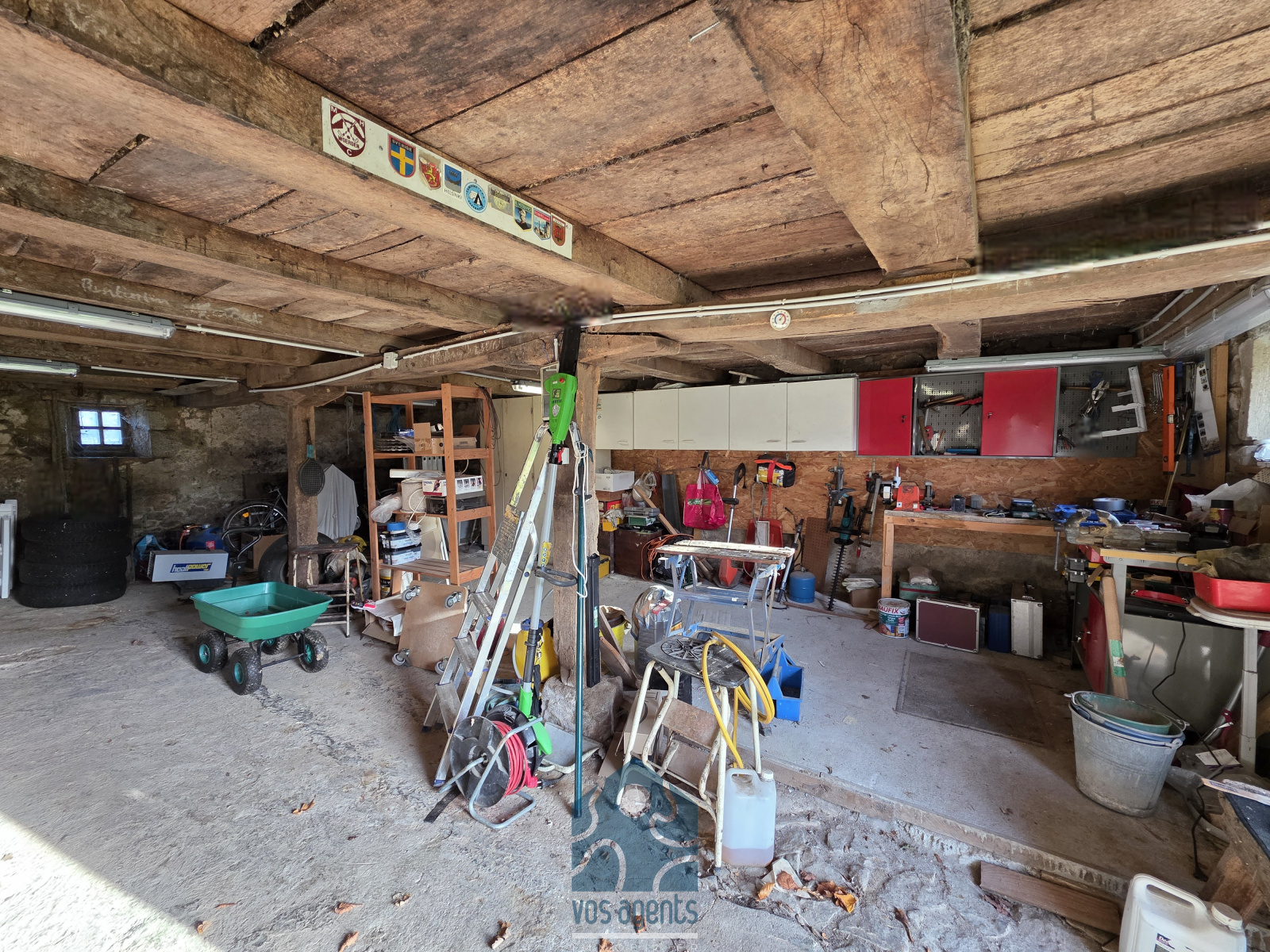 Image_, Maison, Saint-Gervais-d'Auvergne, ref :1144