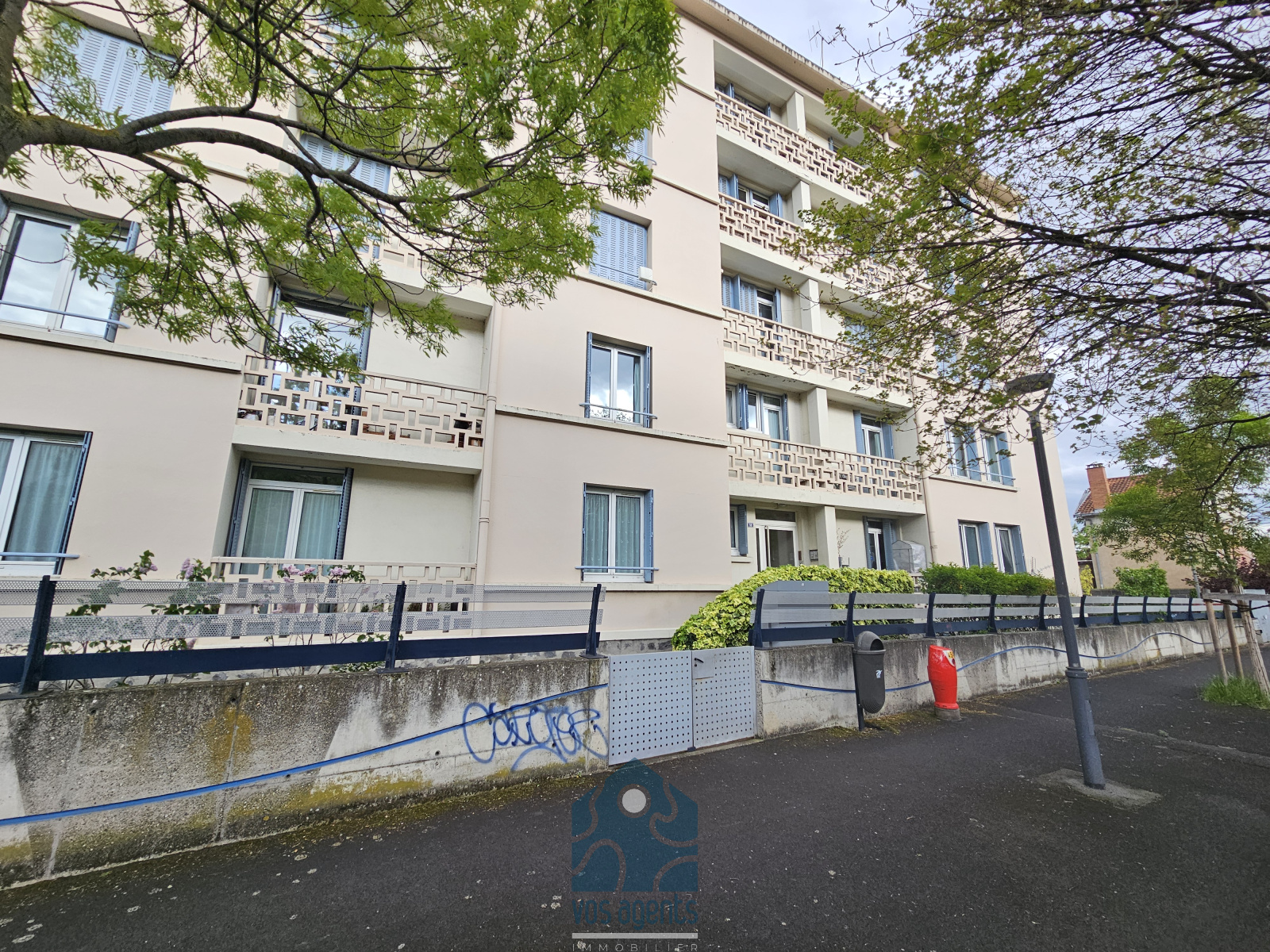 Image_, Appartement, Clermont-Ferrand, ref :889