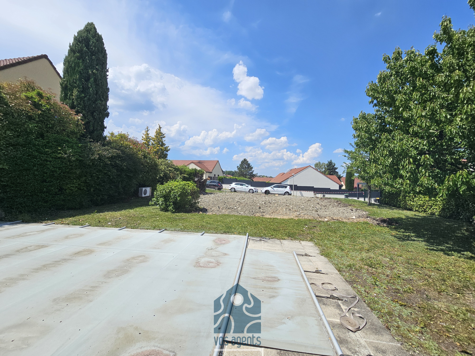 Image_, Terrain, Pérignat-lès-Sarliève, ref :1297