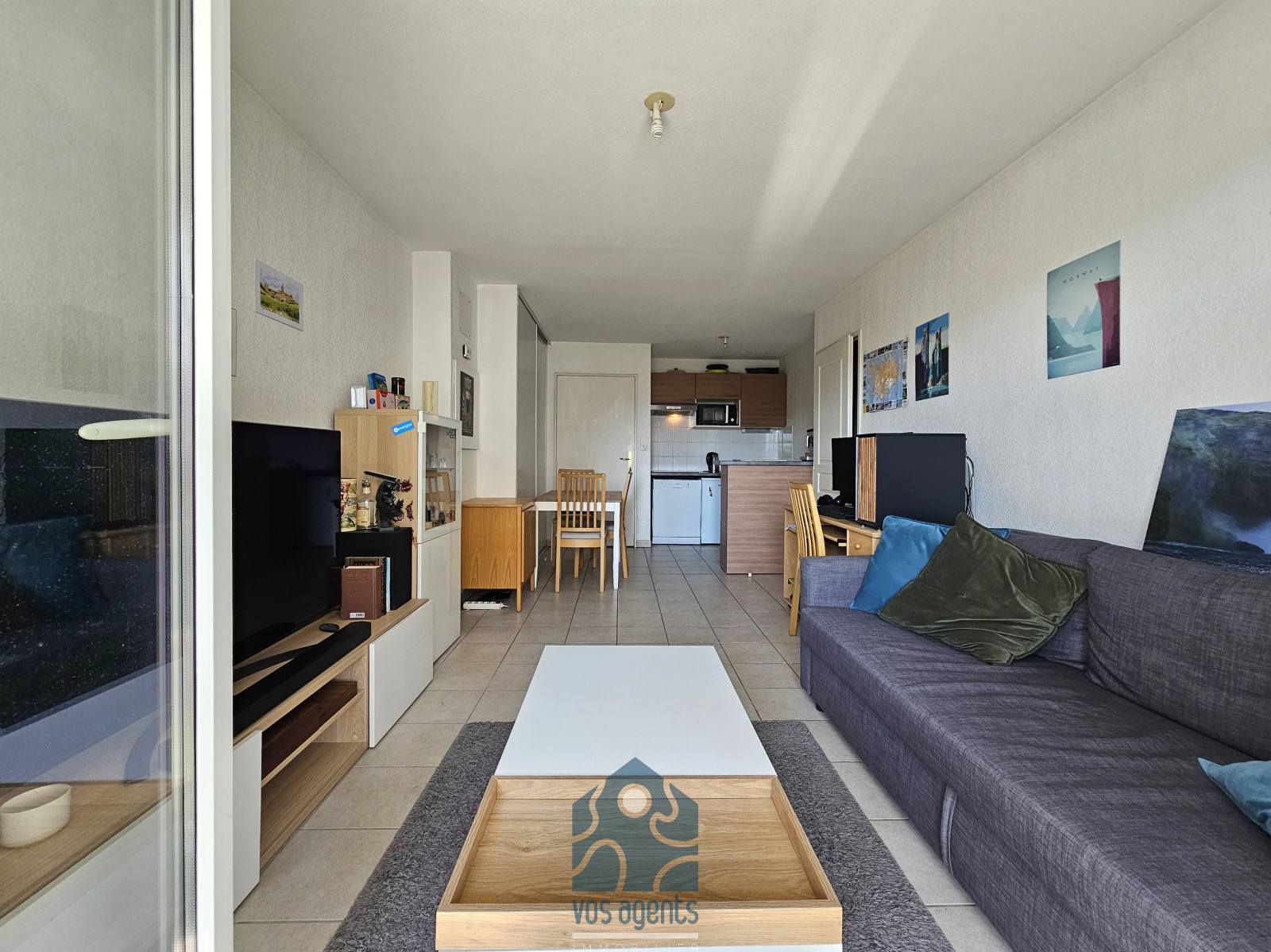 Image_, Appartement, Clermont-Ferrand, ref :1034
