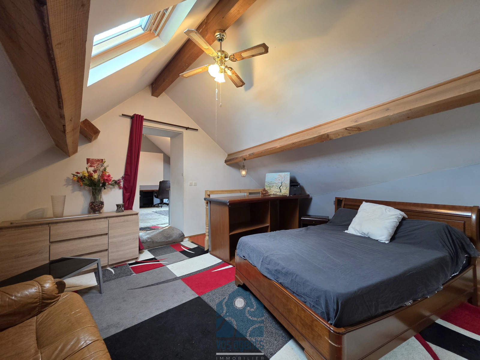 Image_, Maison, Échassières, ref :1099