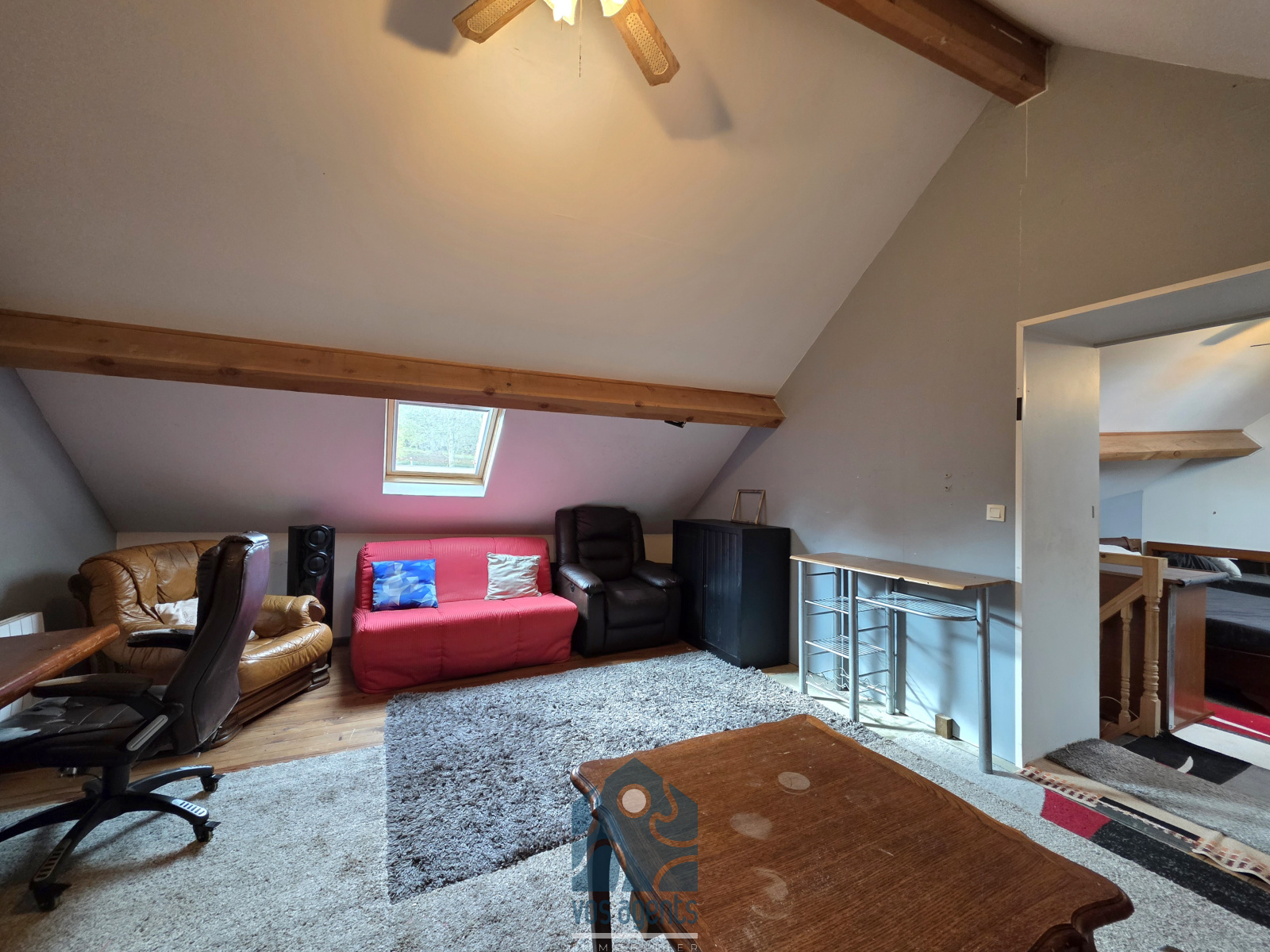 Image_, Maison, Échassières, ref :1099