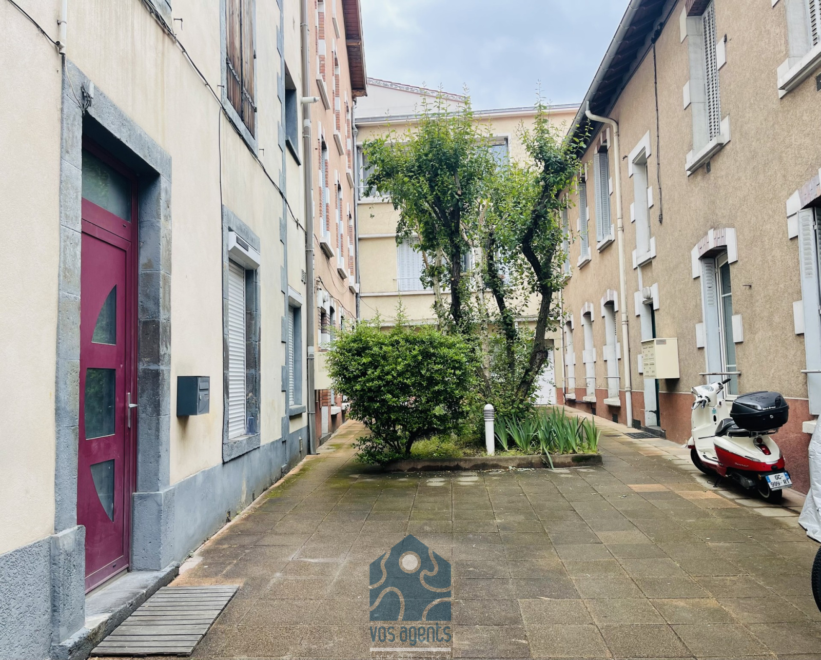 Image_, Appartement, Clermont-Ferrand, ref :1273