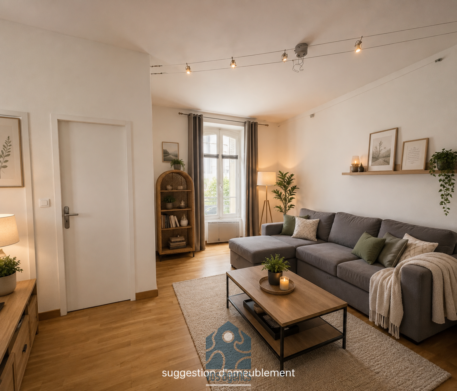 Image_, Appartement, Clermont-Ferrand, ref :1273