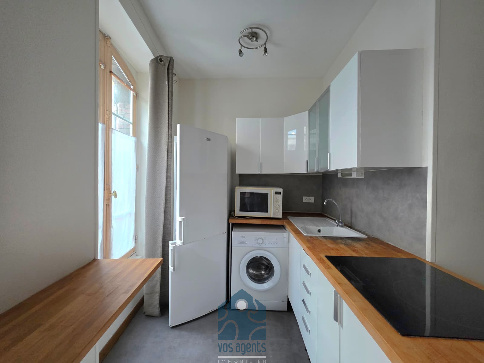 Image_, Appartement, Clermont-Ferrand, ref :1273