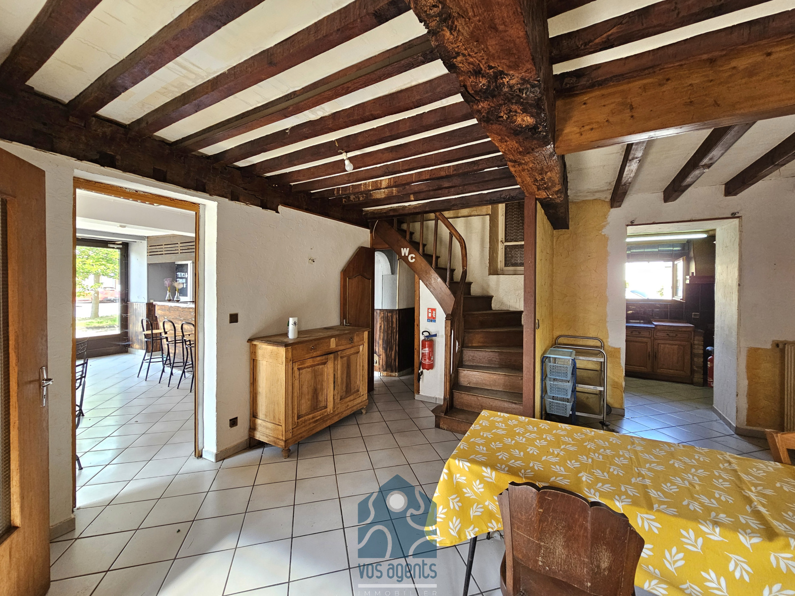 Image_, Maison de village, Espinasse, ref :950