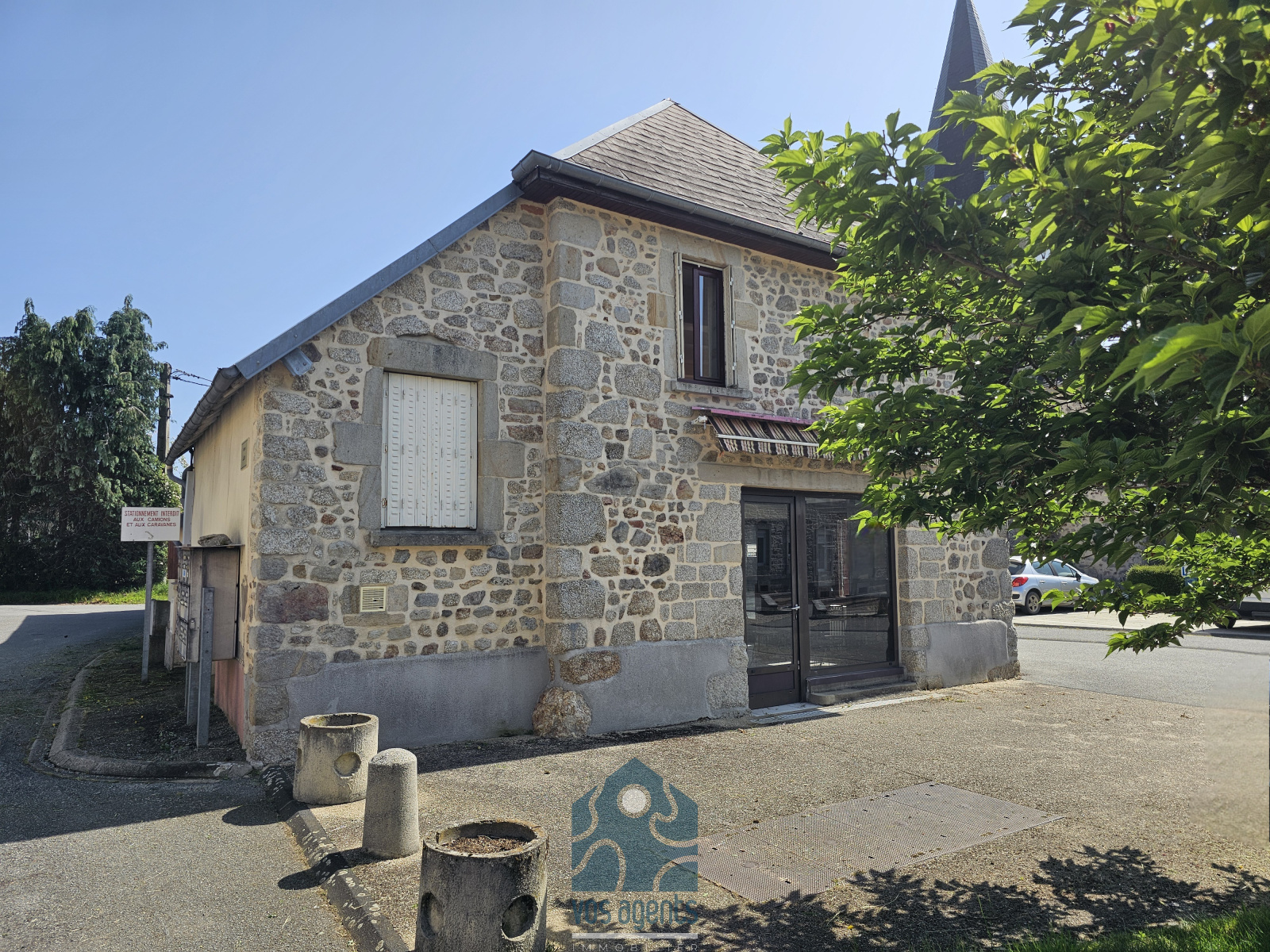 Image_, Maison de village, Espinasse, ref :950