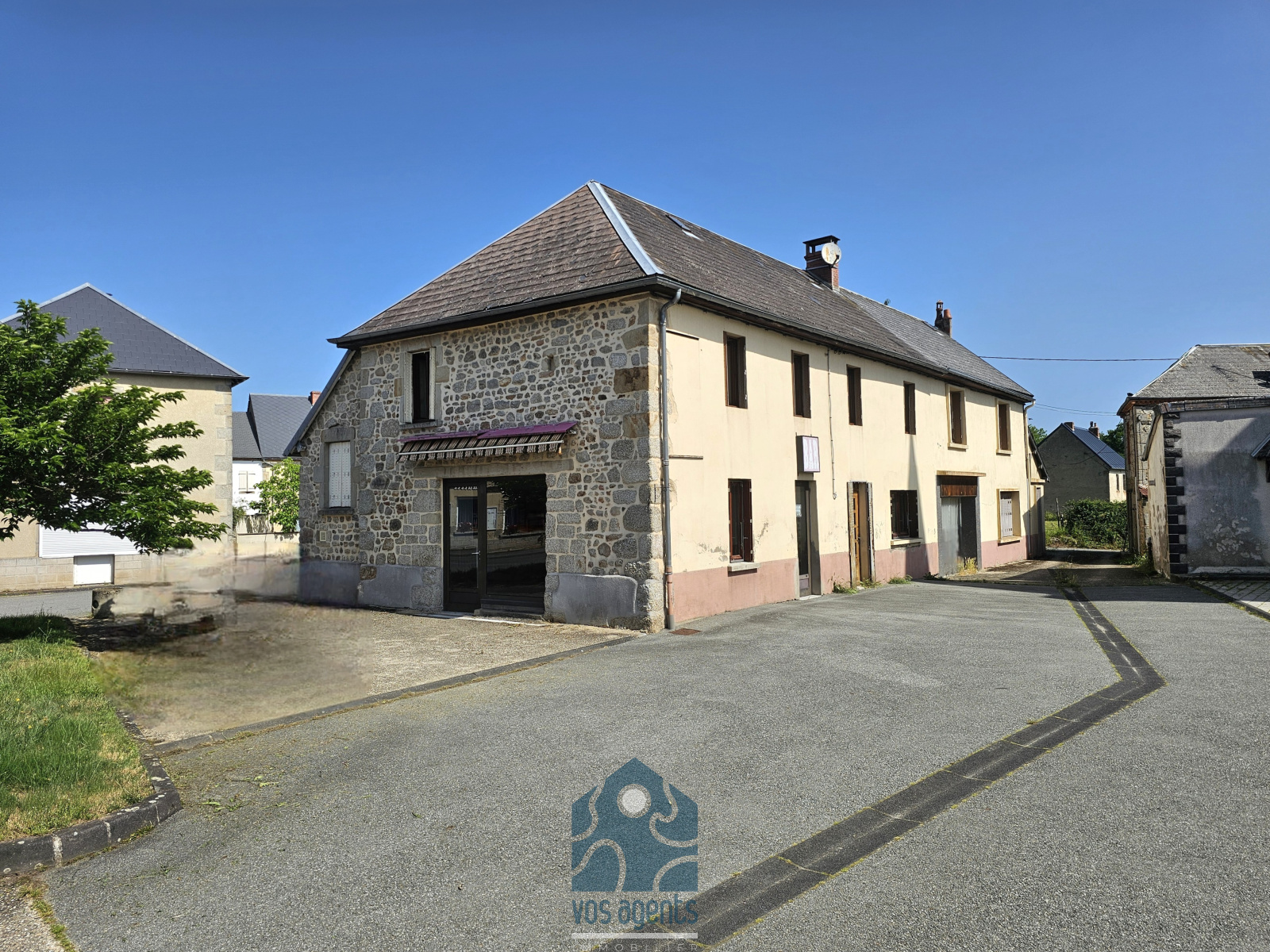 Image_, Maison de village, Espinasse, ref :950