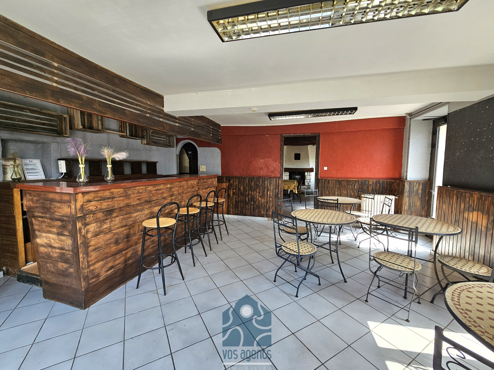Image_, Maison de village, Espinasse, ref :950