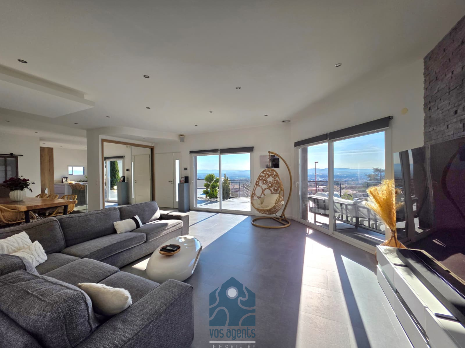 Image_, Villa, Châteaugay, ref :1193