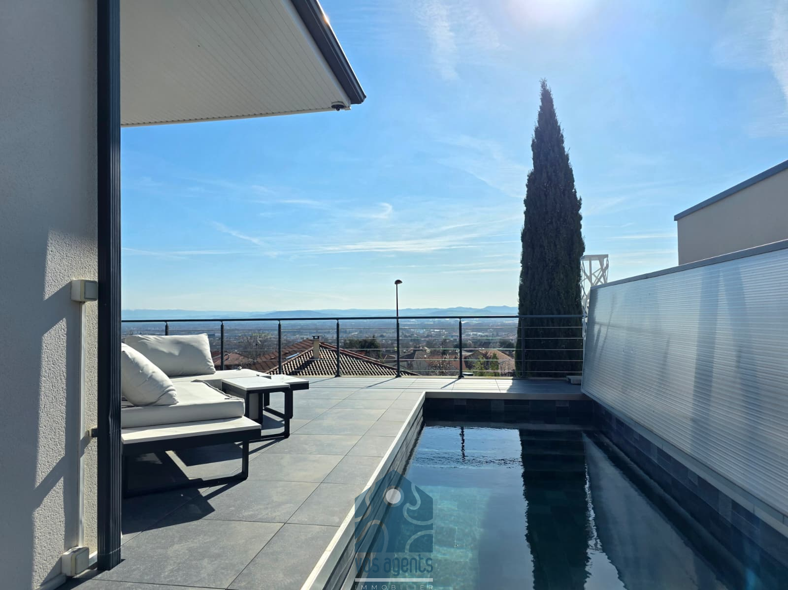 Image_, Villa, Châteaugay, ref :1193