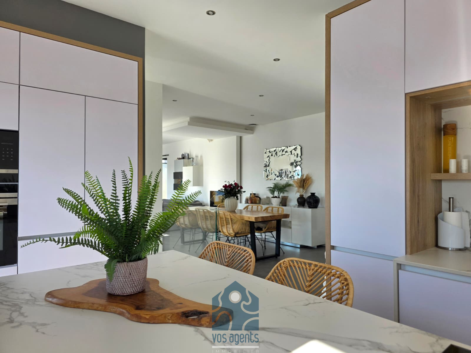 Image_, Villa, Châteaugay, ref :1193