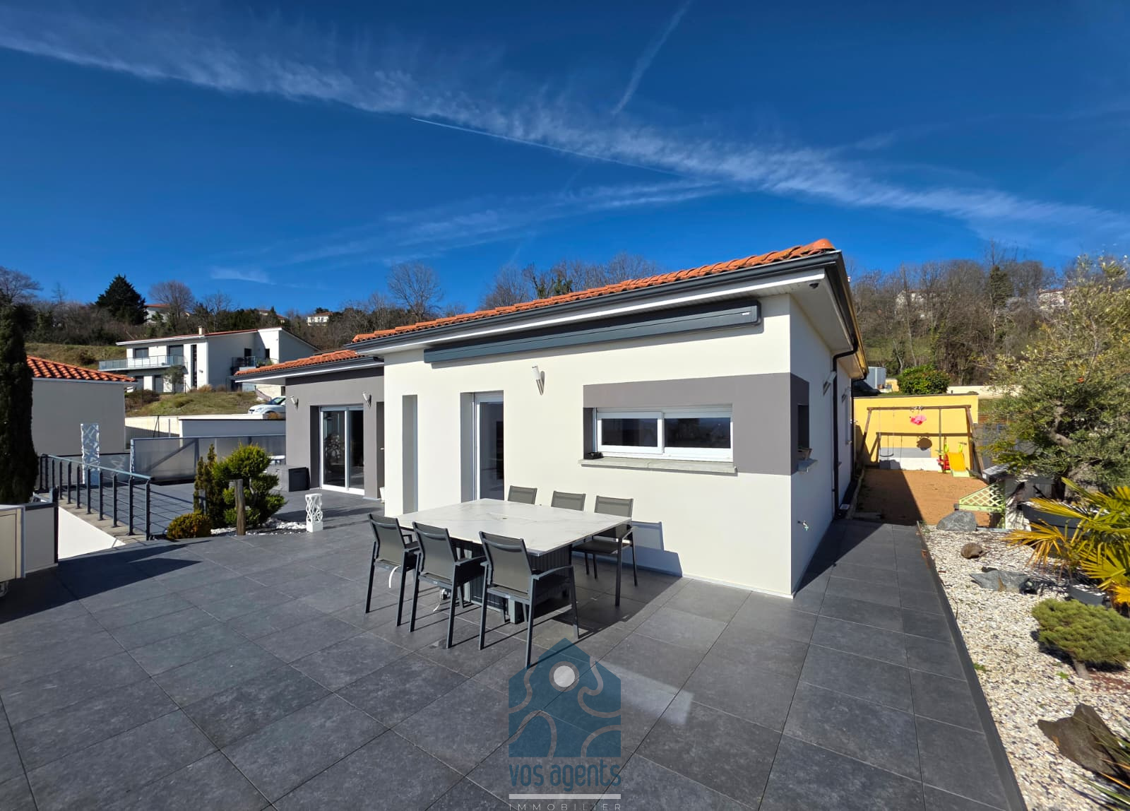 Image_, Villa, Châteaugay, ref :1193