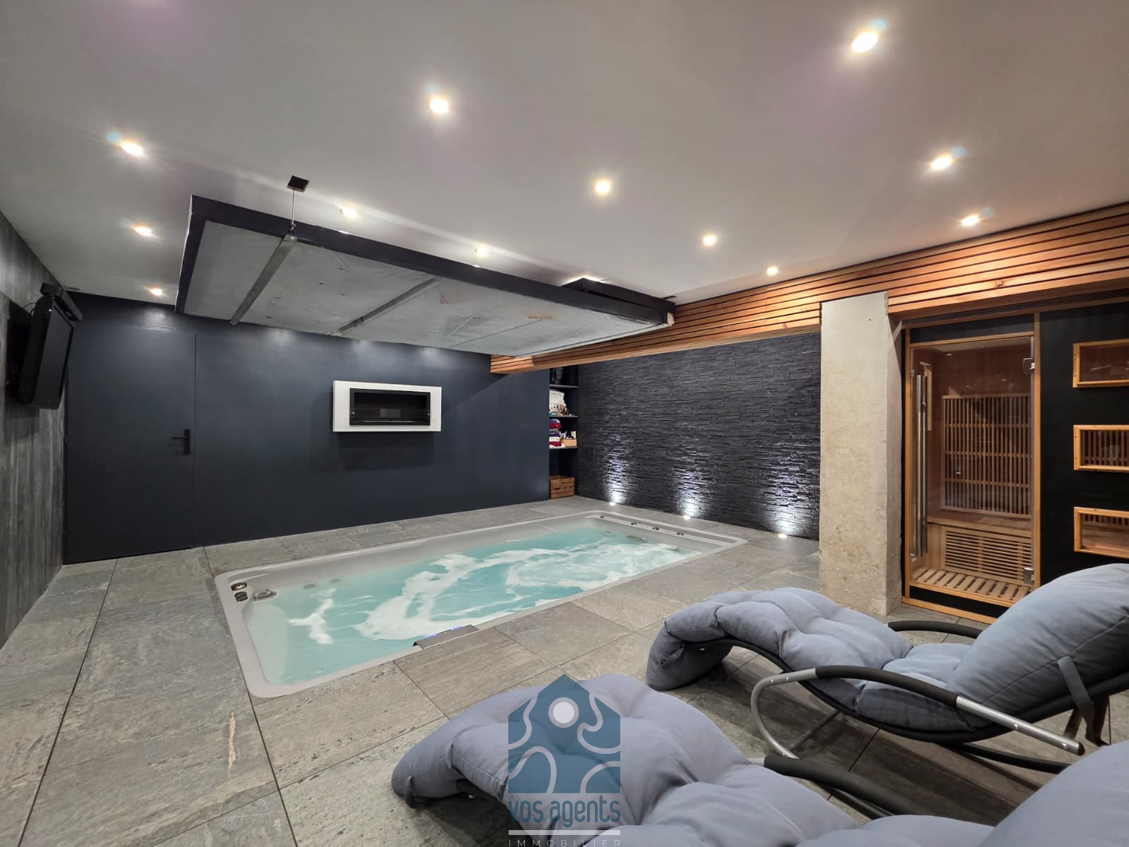 Image_, Villa, Châteaugay, ref :1193