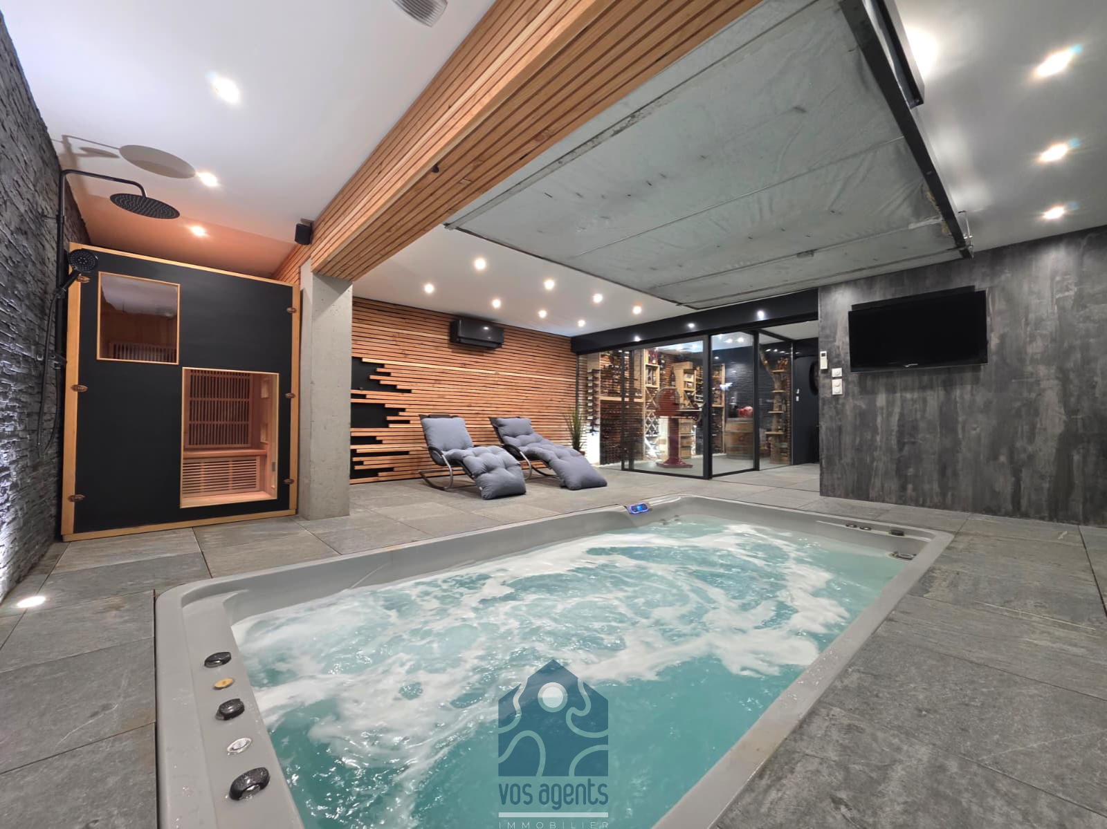 Image_, Villa, Châteaugay, ref :1193